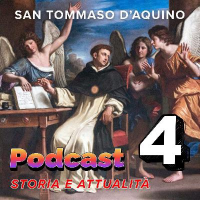 EP.4 La città invisibile - Tommaso costruisce il pensiero