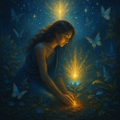 Anchoring Your Intentions in the Subconscious to Manifest Your Desires