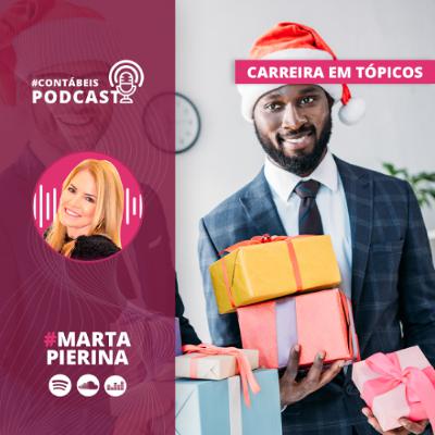 Carreira em Tópicos 153: Encerramento de 2025: gratidão, balanço e o Natal
