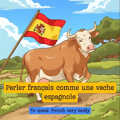 Parler français comme une vache espagnole