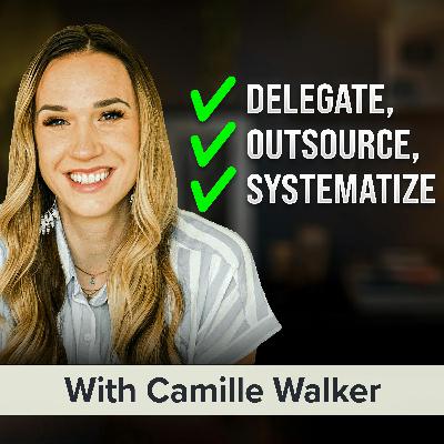 How to Unlock Your Inner CEO | Camille Walker (MU Classic)