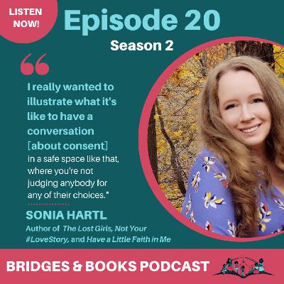 EPISODE 20: Sonia Hartl & Sex Education EPISODE 20: Sonia Hartl & Sex Education