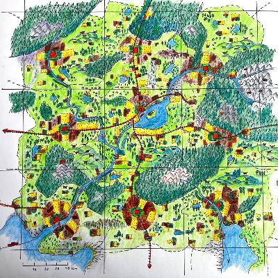 #36: Utopian Urbanism with Hans Widmer (P.M.)