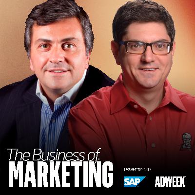 Making the Jump from CMO to President with Nuno Teles (Diageo Beer Company USA) and Kevin Hochman (Yum! Brands)