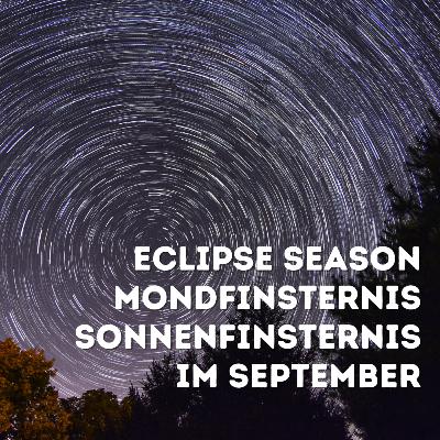 Finsternisse im September - wie du sie für dich nutzen kannst & warum du dich neu ordnen solltest Finsternisse im September - wie du sie für dich nutzen kannst & warum du dich neu ordnen solltest