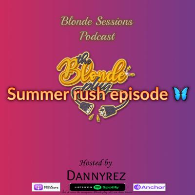 Summer Rush episode Summer Rush episode