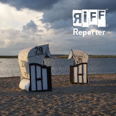 Wie geht es Nord- und Ostsee, Katja Trippel und Tomma Schröder? Wie geht es Nord- und Ostsee, Katja Trippel und Tomma Schröder?