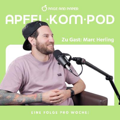 Folge 22 - U wie UX-UI mit Marc Herling Folge 22 - U wie UX-UI mit Marc Herling