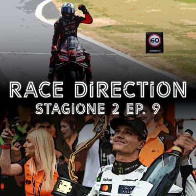 S2E9 | Il Bez ne approfitta, Ayrton Norris & Questioni di Principato