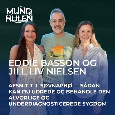 Episode 7 - Søvnapnø — Sådan kan du udrede og behandle den alvorlige og underdiagnosticerede sygdom
