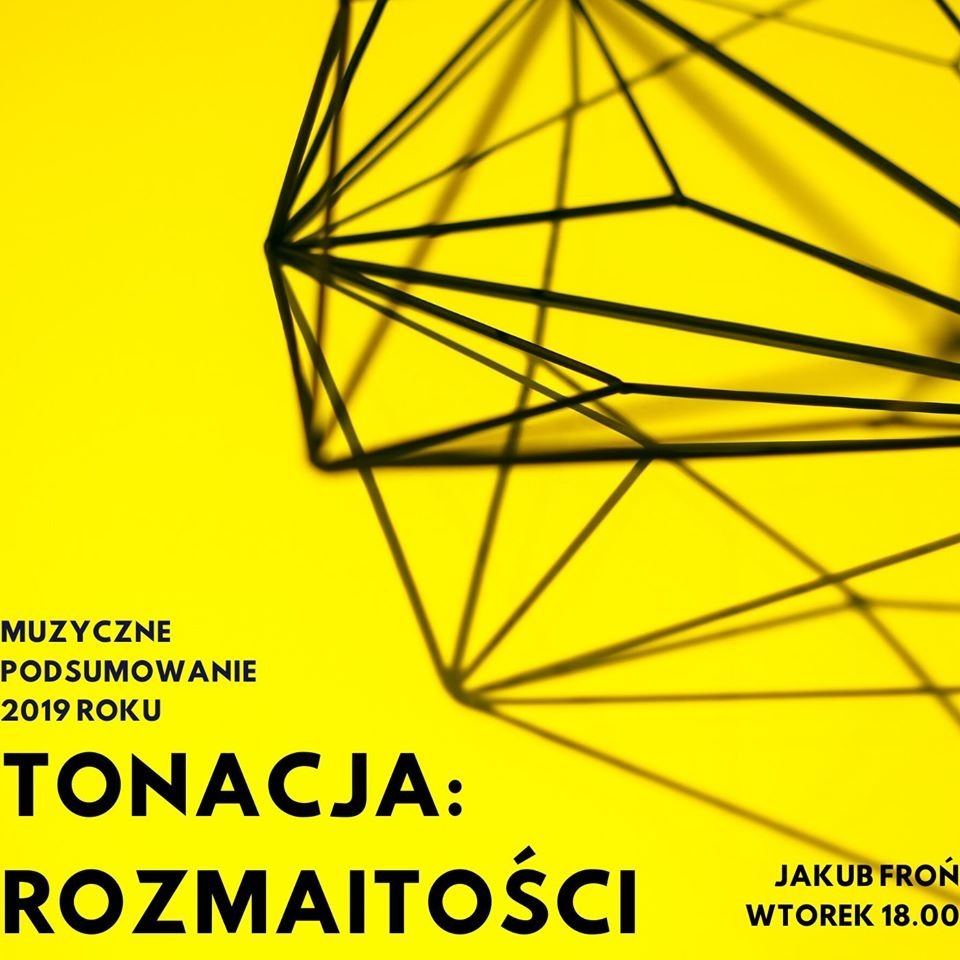 Tonacja Rozmaitości  - Muzyczne podsumowanie roku episode artwork