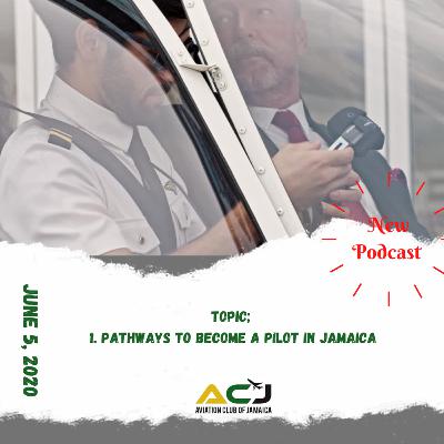 Pathways to becoming a pilot in Jamaica