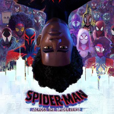 #112 Spider-Man : Across The Spider-Verse