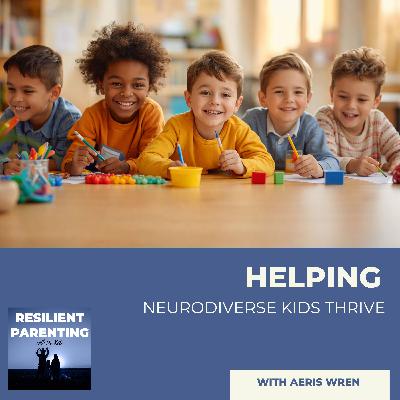 Helping Neurodiverse Kids Thrive With Aeris Wren