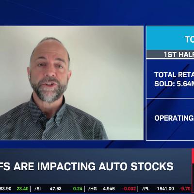 Inside Toyota Earnings: Tariffs, Hybrid Performance