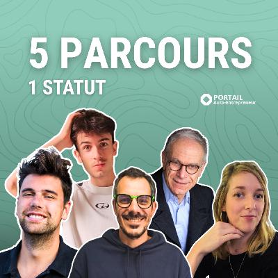 5 parcours, 1 statut : tout ce que permet la micro-entreprise 5 parcours, 1 statut : tout ce que permet la micro-entreprise