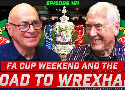 The Truth About Wrexham’s Rise, When Charlton Wore Wednesday's Kit Against United & MORE!
