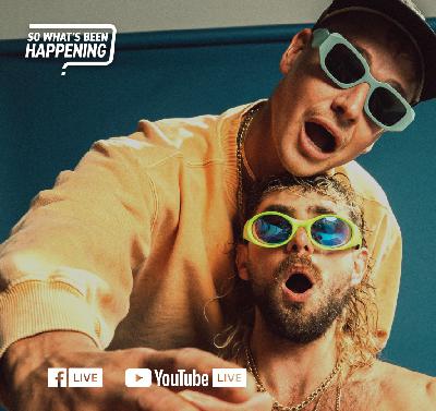EP171 - So What's Been Happening? - Versace Boys