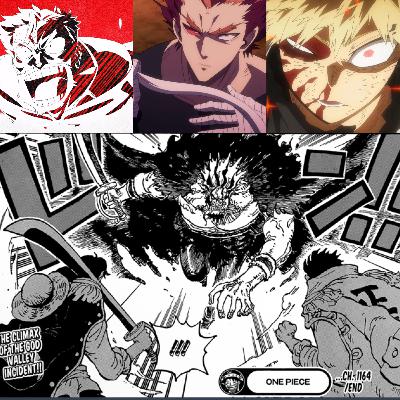 The Chaos of God Valley & The Fall of Rocks D. Xebec