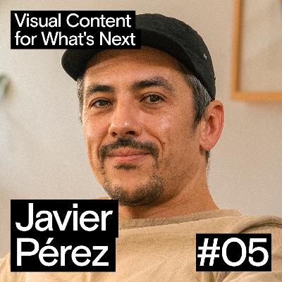 EP 05: JAVIER PÉREZ. COACH PARA LÍDERES CREATIVOS
