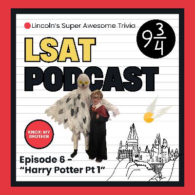 Episode 6 | Harry Potter Part 1 Episode 6 | Harry Potter Part 1