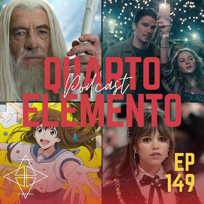 149 - Retorno de Gandalf, "A Armadilha", "Sing a Bit of Harmony" e Representatividade Feminina no Cinema 149 - Retorno de Gandalf, "A Armadilha", "Sing a Bit of Harmony" e Representatividade Feminina no Cinema