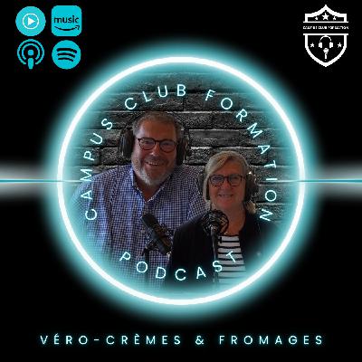 Travailler en couple : Véronique et Patrick Cauvin, Dirigeants de Véro Crèmes & Fromages #10