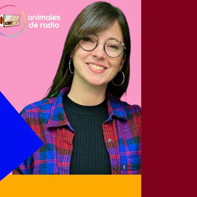 Animales de Radio #laentrevista #majoborges