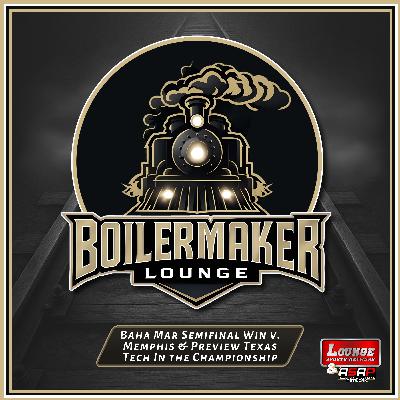 Baha Mar Semifinal Win v. Memphis & Preview Texas Tech In the Championship Baha Mar Semifinal Win v. Memphis & Preview Texas Tech In the Championship