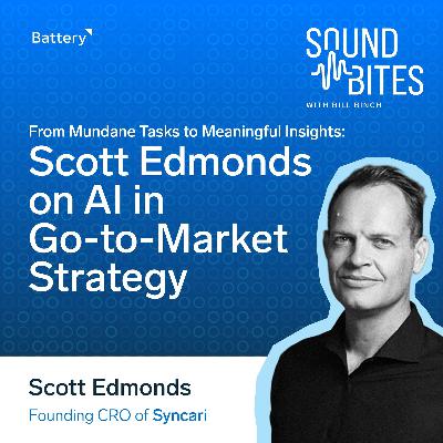 Syncari CRO Scott Edmonds - AI in Go-to-Market Strategy