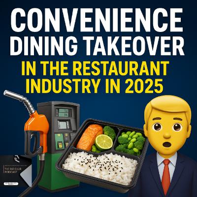 🍱 From Gas Pumps to Bento Boxes: How Convenience Dining Is Disrupting the Restaurant Industry in 2025 🍱 From Gas Pumps to Bento Boxes: How Convenience Dining Is Disrupting the Restaurant Industry in 2025