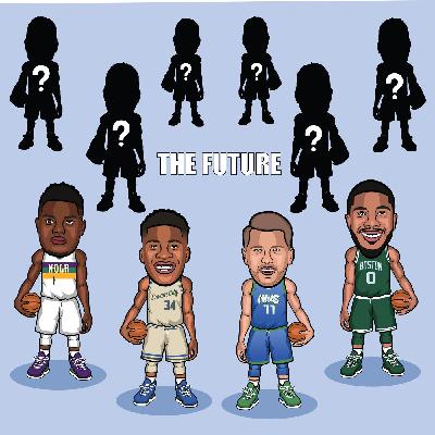 The next set of NBA superstars for the 2020-2030 decade
