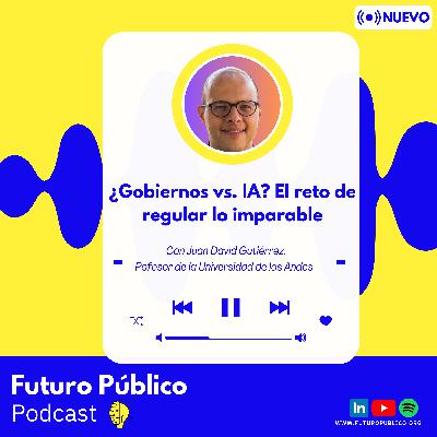 ¿Regular o innovar? El dilema de la IA en los gobiernos