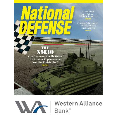 October 2024: XM-30, CJADC2 and Poland