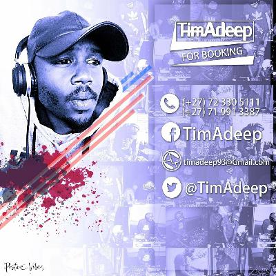 Goudeep recordzSA guest mix by TimAdeep kubheka