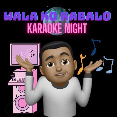 Karaoke Night (Hugotay kag Kantahanay)