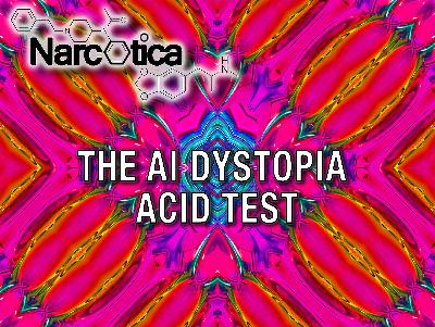 Episode 94: The AI Dystopia Acid Test with Douglas Rushkoff