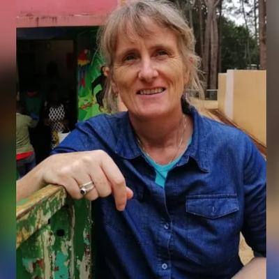 Irish aid worker, Gena Heraty in good spirits following release from kidnapping