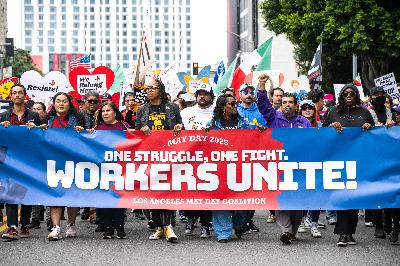 What does it mean to be a union member in these dark times?