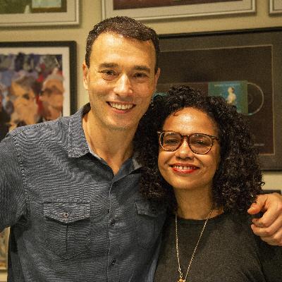 FUTEBOL ARTE #04 - TERESA CRISTINA FALA SOBRE FANATISMO PELO VASCO E COMO CONVIVER COM FASE BRILHANTE DO RIVAL