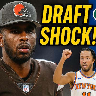 Draft Drama & Clutch Moments: Sanders, Big Apple Picks, and Knicks’ Game 4 Thriller Draft Drama & Clutch Moments: Sanders, Big Apple Picks, and Knicks’ Game 4 Thriller