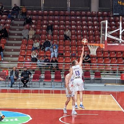 Basketball at Igokea Laktasi 24 May 2025 Basketball at Igokea Laktasi 24 May 2025