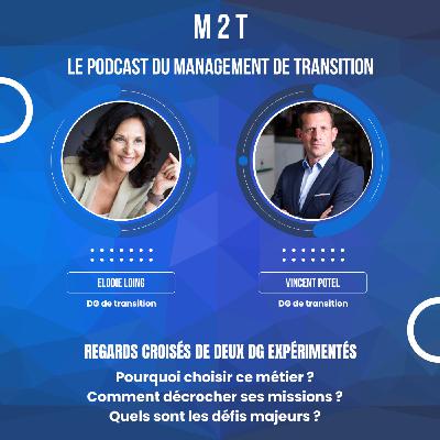 Regards Croisés de Deux Directeurs Généraux de Transition expérimentés