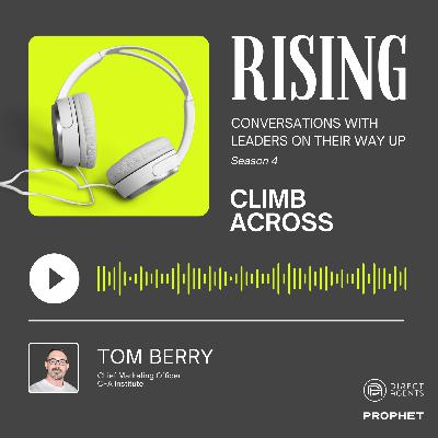 Tom Berry - Climb Across