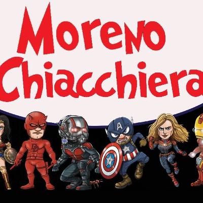 Intervista a Moreno chiacchiera - Illustratore e fumettista