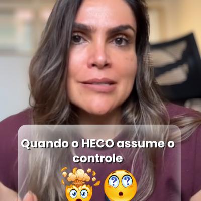 Quando o HECO assume o controle