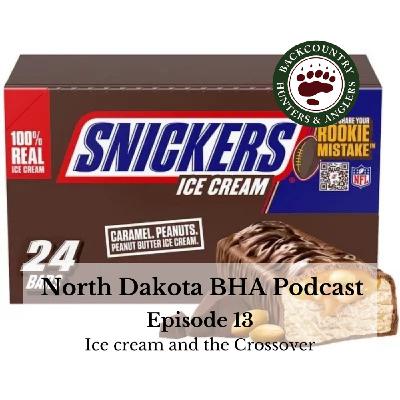 Ice Cream and the Crossover