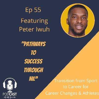 Ep 55: The First Black Owned NIL Marketing Agency: Tykoon Sports Agency Ep 55: The First Black Owned NIL Marketing Agency: Tykoon Sports Agency