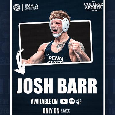 He Had to Wrestle Olympic Champions... as a FRESHMAN at Penn State | Off The Mat He Had to Wrestle Olympic Champions... as a FRESHMAN at Penn State | Off The Mat