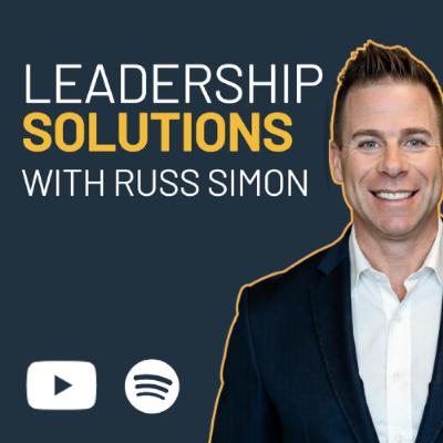 Receiving Feedback, Part 6/6 - 3 Cautions - Leadership Solutions with Russ Simon Receiving Feedback, Part 6/6 - 3 Cautions - Leadership Solutions with Russ Simon